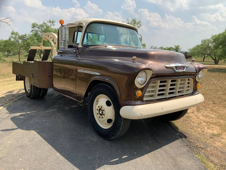 1955 Chevrolet 3800
