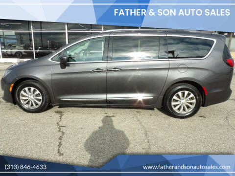 2018 Chrysler Pacifica Touring L