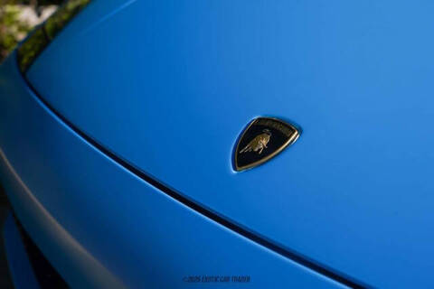 2007 Lamborghini Gallardo Spyder