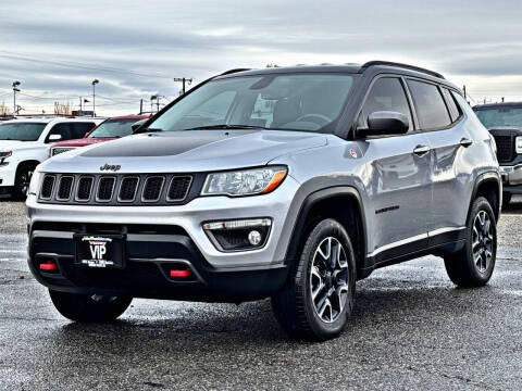 2019 Jeep Compass Trailhawk