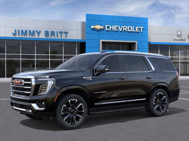 2026 GMC Yukon Elevation