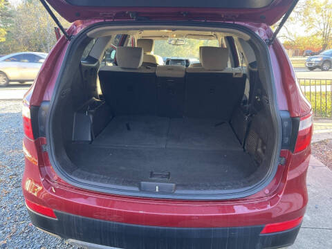 2015 Hyundai Santa Fe GLS