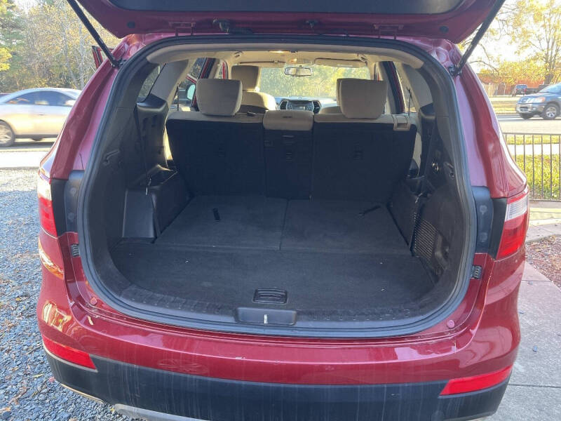 2015 Hyundai Santa Fe GLS