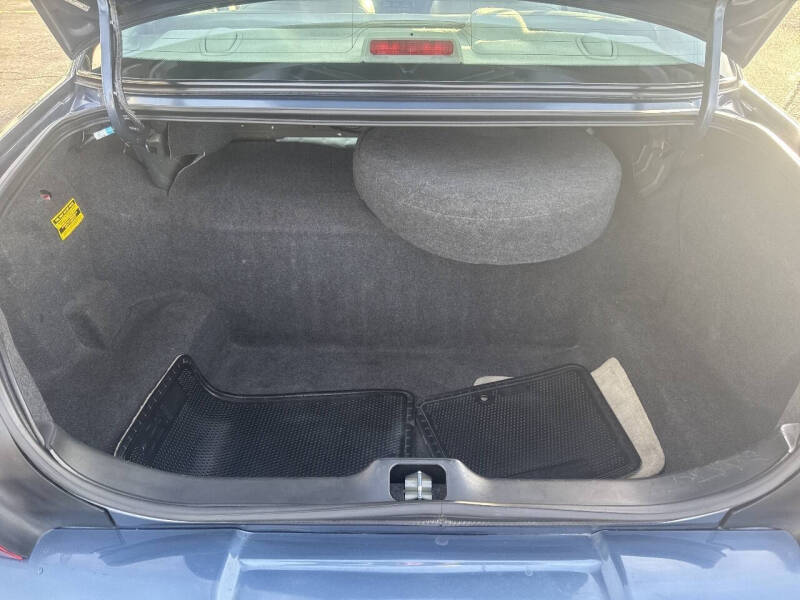 2009 Mercury Grand Marquis LS