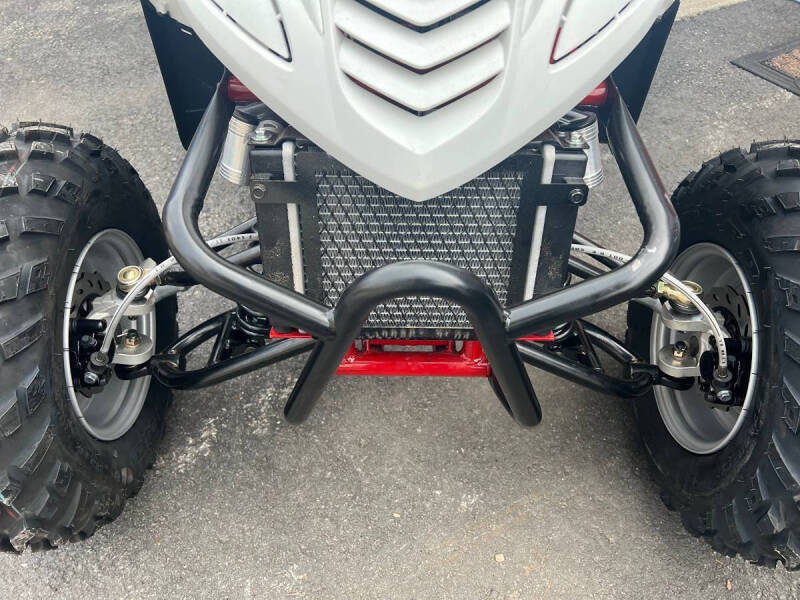 2025 DRR DRK 90 2 Stroke
