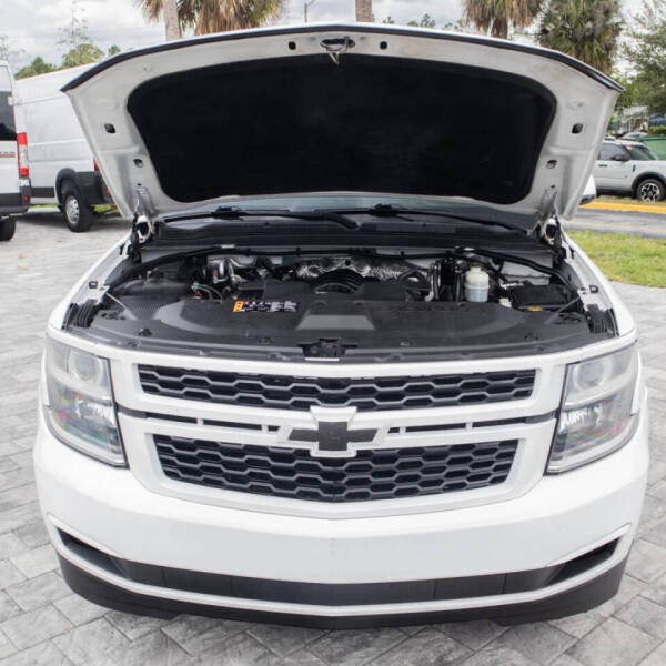 2018 Chevrolet Tahoe LS