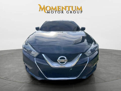 2018 Nissan Maxima 3.5 SV