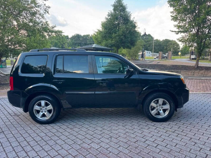 2009 Honda Pilot EX-L w/DVD