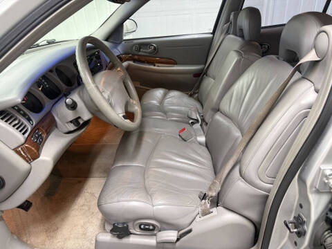 2001 Buick LeSabre Custom