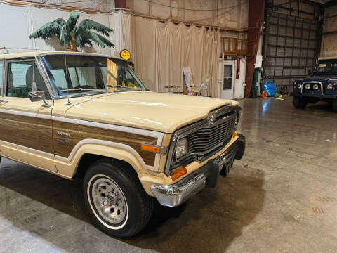 1979 Jeep Wagoneer