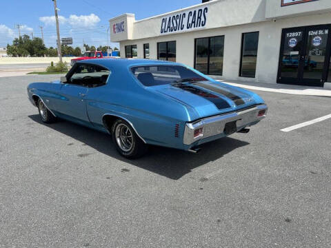 1970 Chevrolet Chevelle