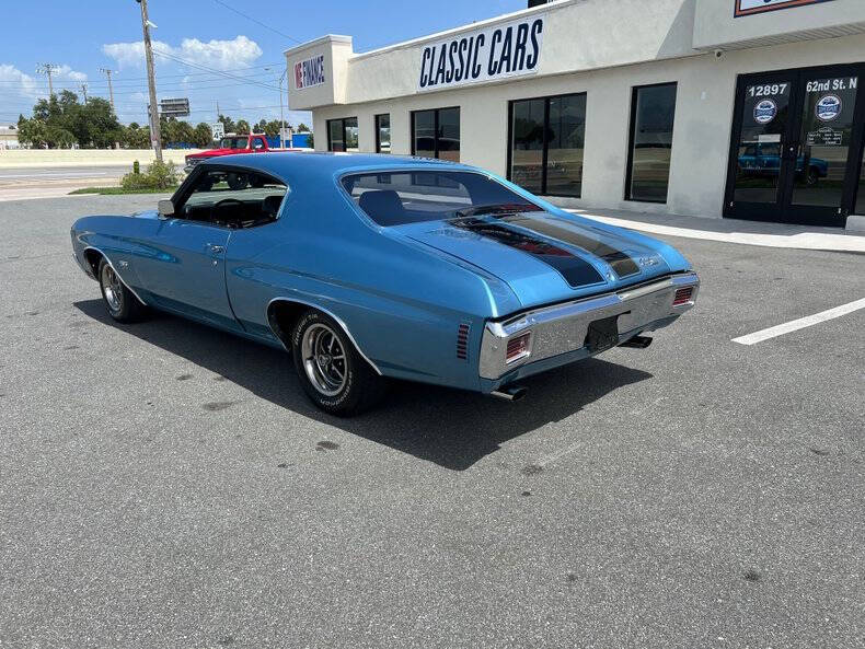 1970 Chevrolet Chevelle