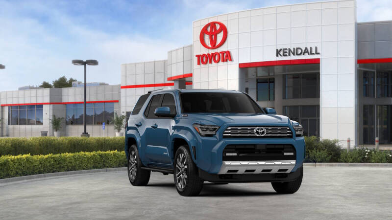 2026 Toyota 4Runner