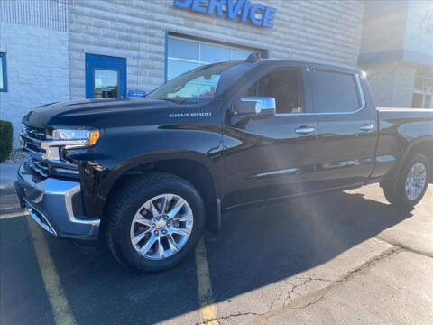 2022 Chevrolet Silverado 1500 Limited
