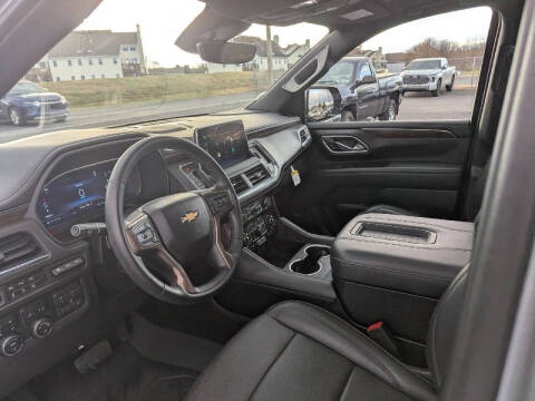 2024 Chevrolet Tahoe High Country