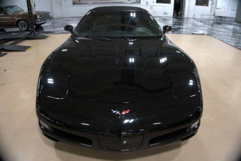 2002 Chevrolet Corvette