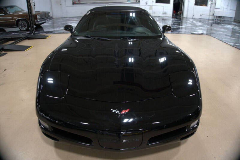 2002 Chevrolet Corvette