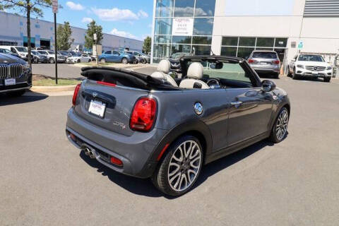 2019 MINI Convertible Cooper S