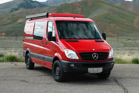 2013 Mercedes-Benz Sprinter