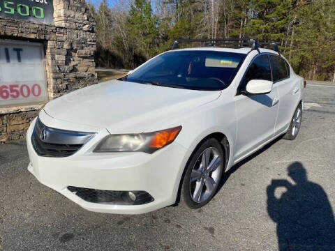 2013 Acura ILX 2.4L w/Premium