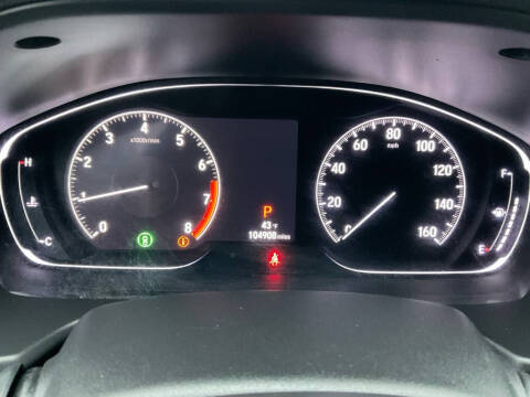 2020 Honda Accord LX