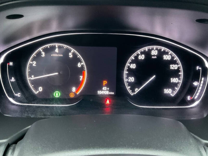 2020 Honda Accord LX