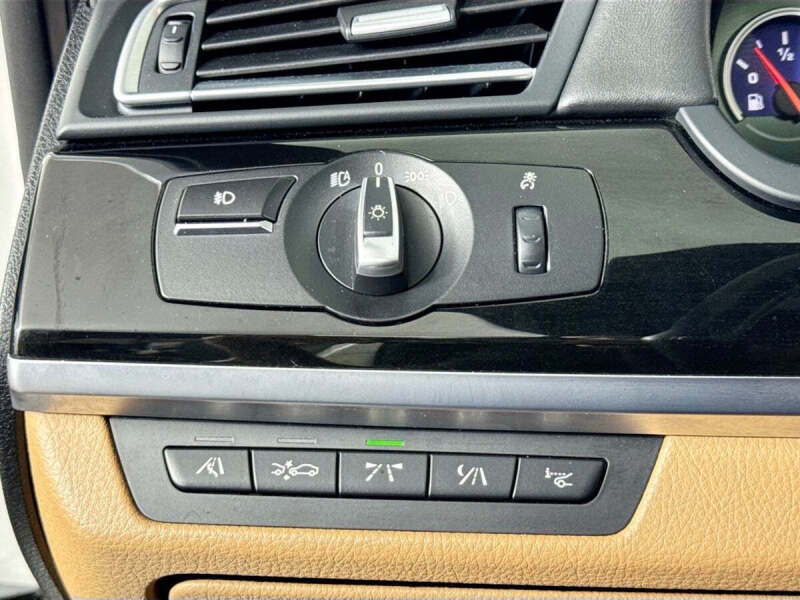 2012 BMW 7 Series 750Li xDrive