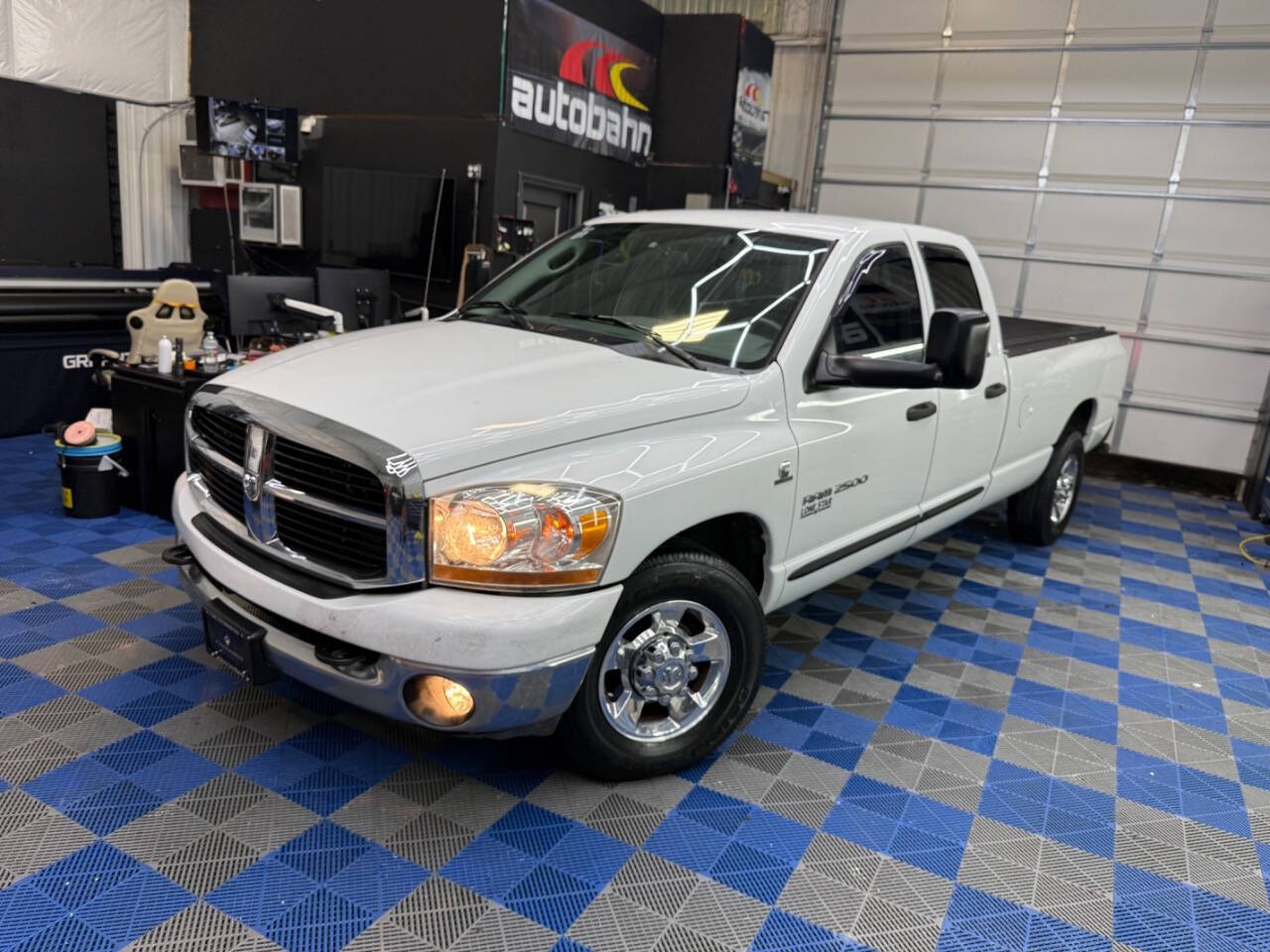 2006 Dodge Ram 2500 for sale at Albanianbenz in Roanoke, TX