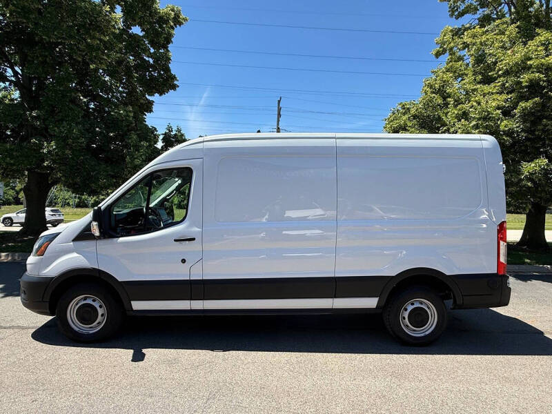 2023 Ford Transit 250