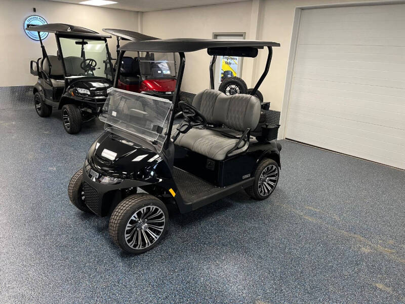 2026 E-Z-GO RXV