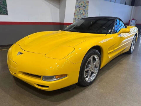 2003 Chevrolet Corvette