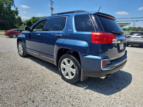 2017 GMC Terrain SLE-2