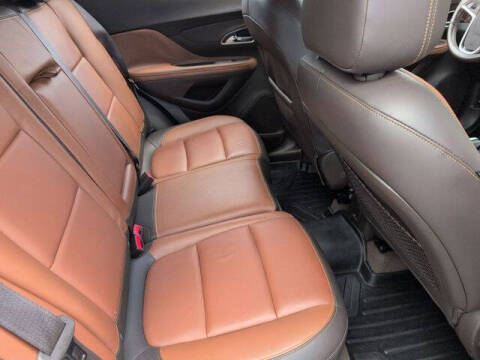 2016 Buick Encore Leather