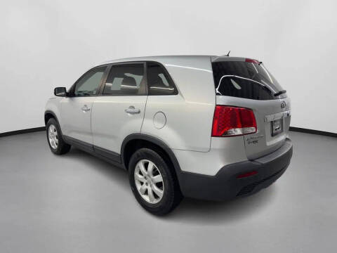 2012 Kia Sorento LX