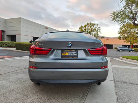 2014 BMW 5 Series 535i Gran Turismo