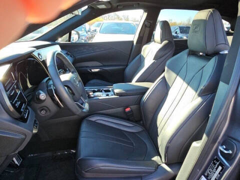 2023 Lexus RX 350 F SPORT Handling