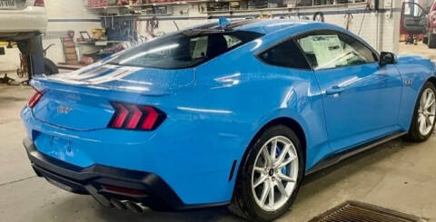 2024 Ford Mustang GT Premium