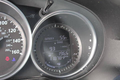 2013 Mazda CX-5 Sport