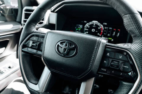 2024 Toyota Sequoia TRD Pro