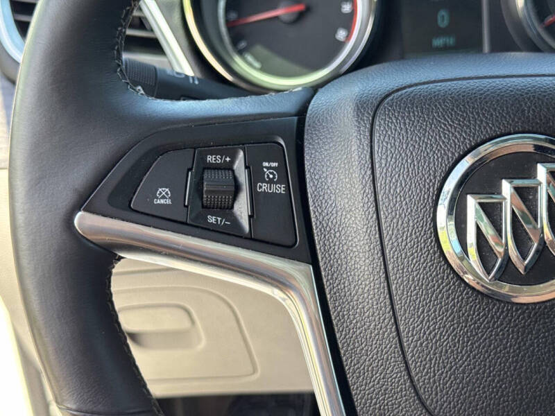 2015 Buick Encore Leather