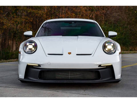 2022 Porsche 911 GT3