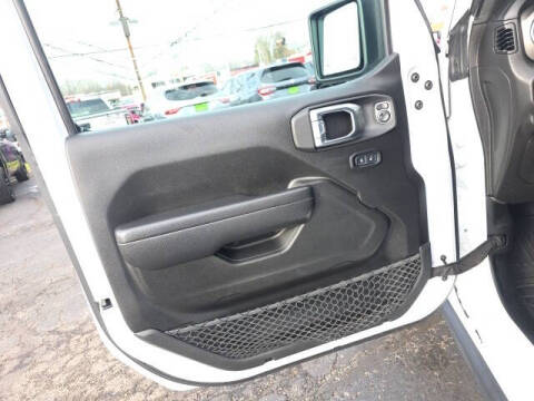 2022 Jeep Wrangler Unlimited Rubicon 4xe