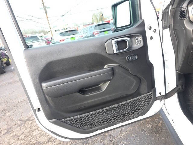 2022 Jeep Wrangler Unlimited Rubicon 4xe