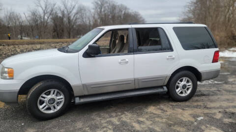 2003 Ford Expedition for sale at Auto Link Inc. in Spencerport NY