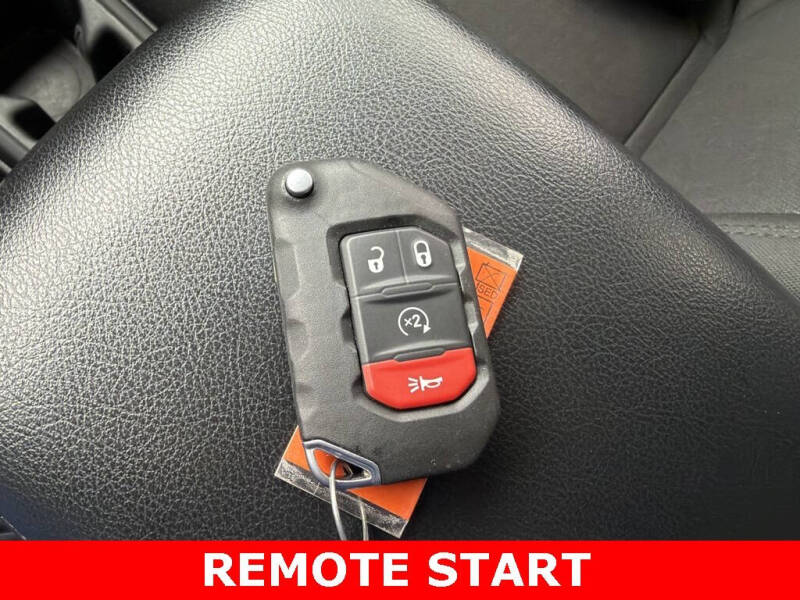 2022 Jeep Wrangler Unlimited