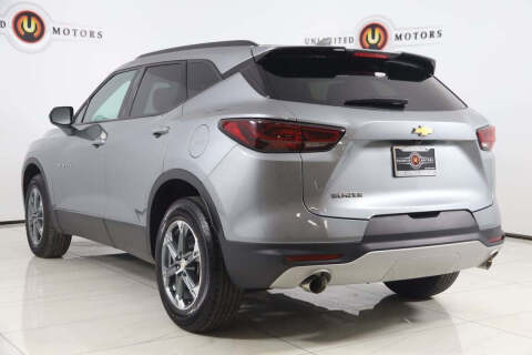 2024 Chevrolet Blazer LT