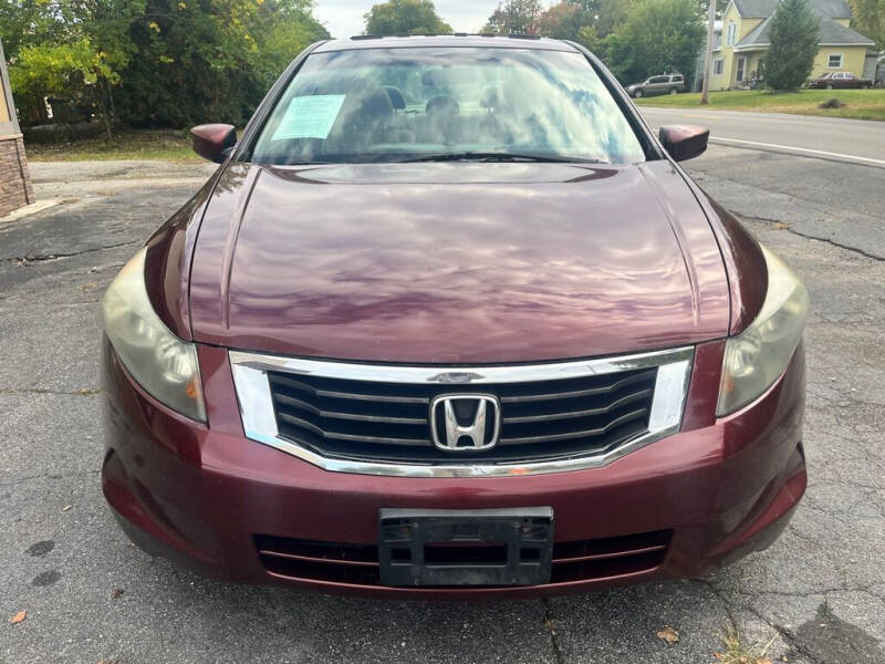 2009 Honda Accord for sale at Settle Auto Sales TAYLOR ST. in Fort Wayne IN