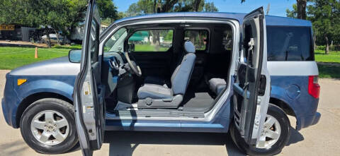 2005 Honda Element EX