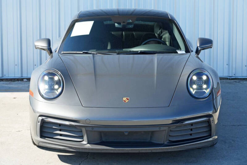 2021 Porsche 911 Carrera