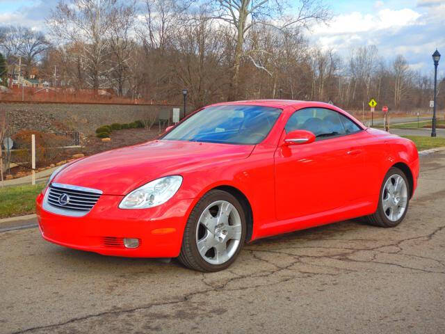2005 Lexus SC 430